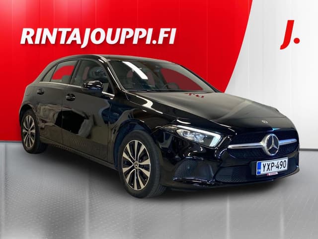 MERCEDES-BENZ A