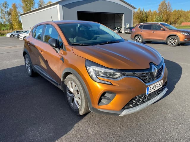 RENAULT Captur