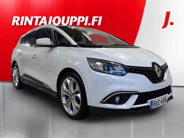 RENAULT Grand Scenic