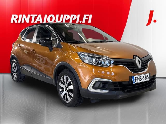 RENAULT Captur