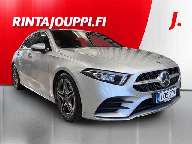 MERCEDES-BENZ A