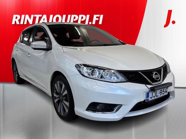 NISSAN Pulsar