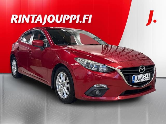 MAZDA Mazda3