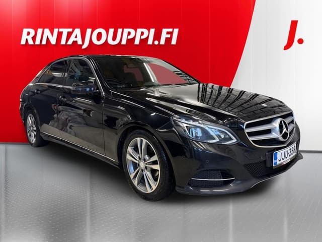 MERCEDES-BENZ E