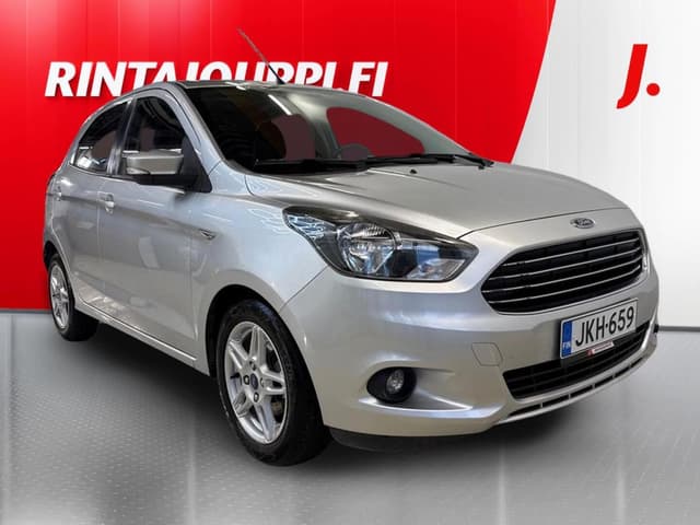 FORD KA+