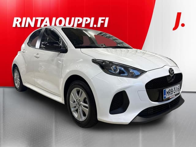 MAZDA 2 HYBRID