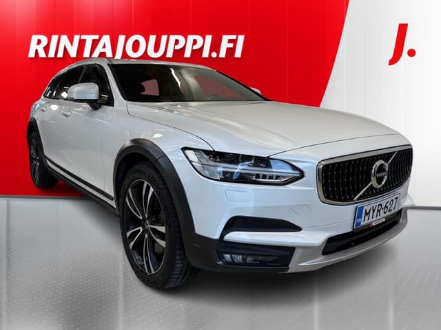 VOLVO V90 Cross Country