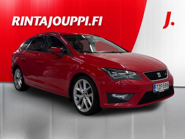 SEAT Leon ST
