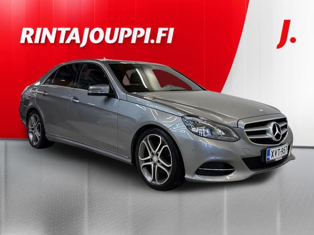 MERCEDES-BENZ E