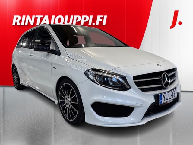 MERCEDES-BENZ B