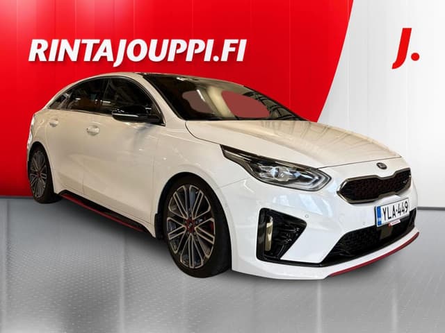 KIA ProCeed