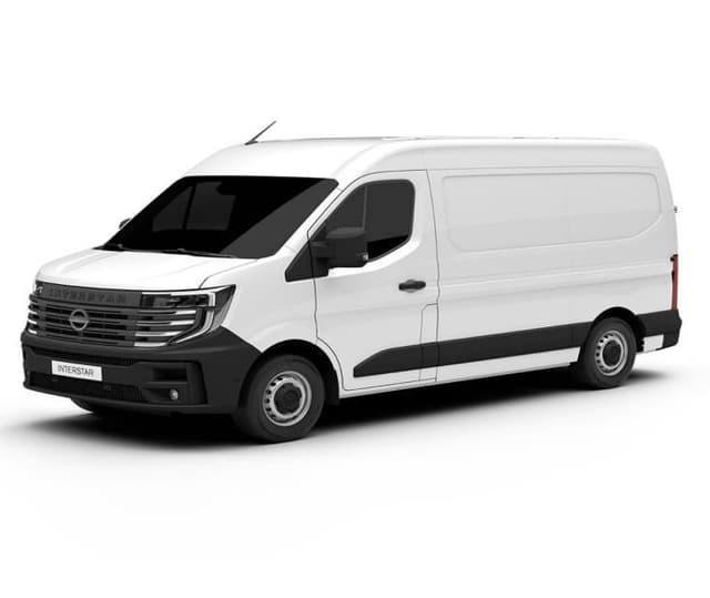 Nissan Interstar