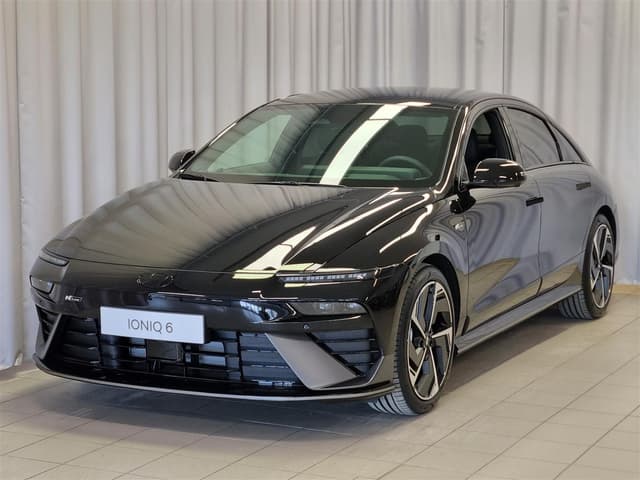 Hyundai IONIQ 6