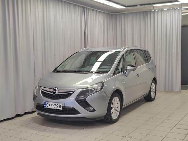 OPEL Zafira Tourer