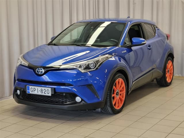 TOYOTA C-HR