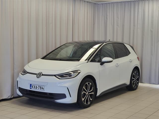 VOLKSWAGEN ID.3 PRO 150 KW