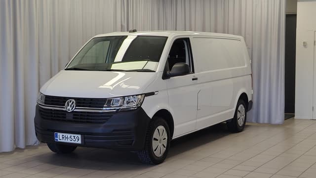 VOLKSWAGEN Transporter 6.1