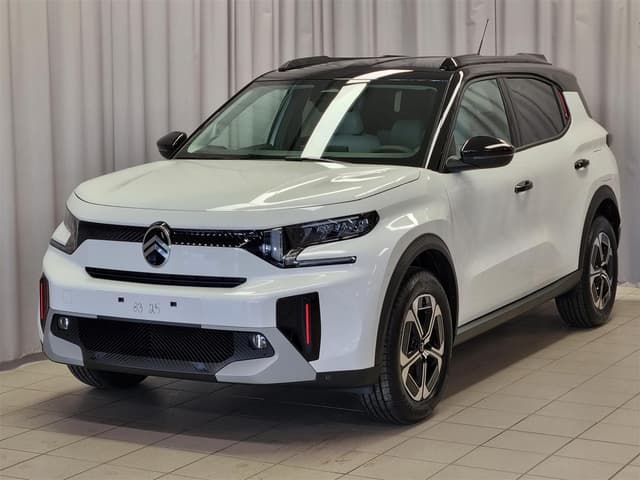 Citroen e-C3 Aircross