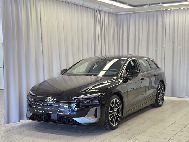 Audi A6 e-tron