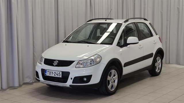 SUZUKI SX4