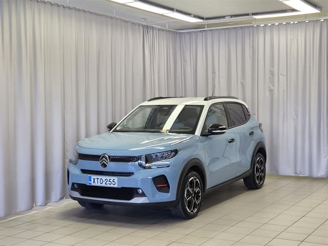 CITROEN e-C3