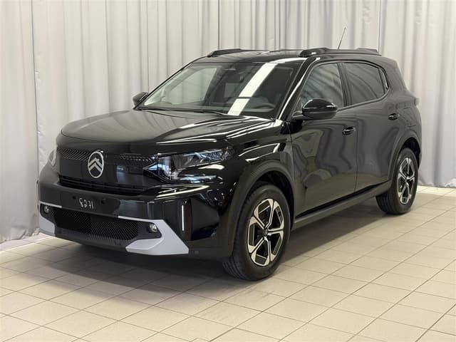 Citroen e-C3 Aircross