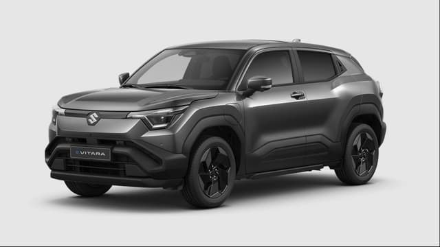 Suzuki e VITARA