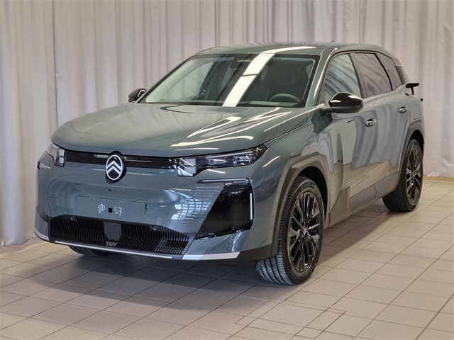 Citroen e-C5 Aircross