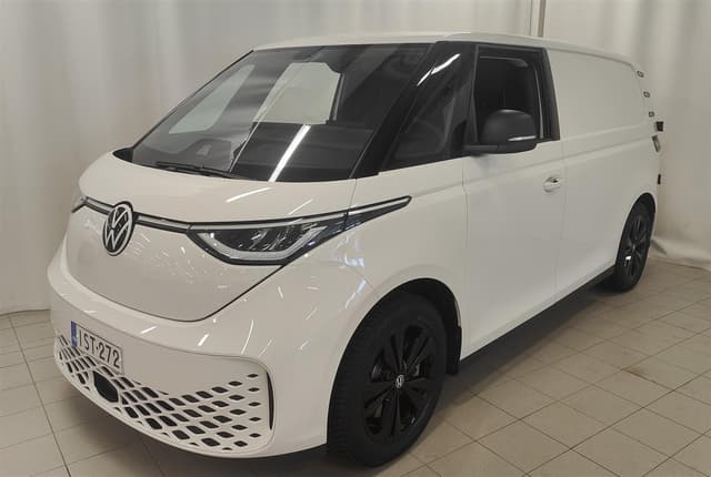 Volkswagen ID. Buzz Cargo