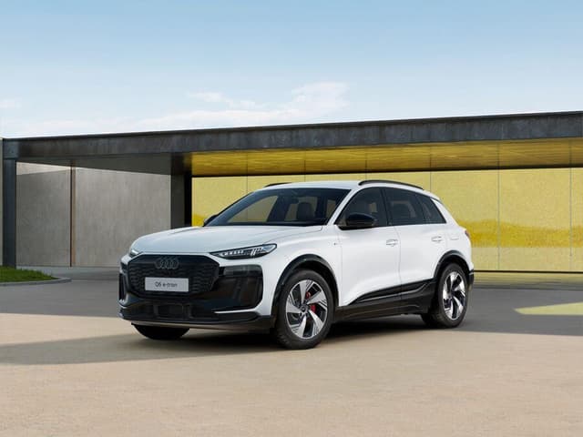 Audi Q6 e-tron