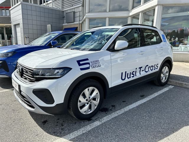 Volkswagen T-Cross