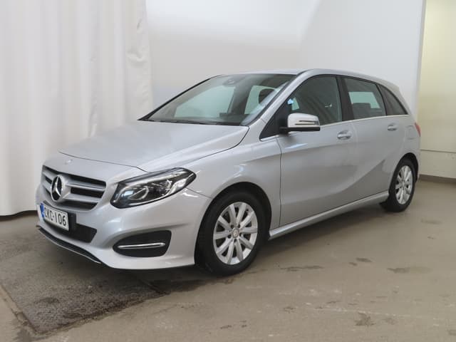 MERCEDES-BENZ B