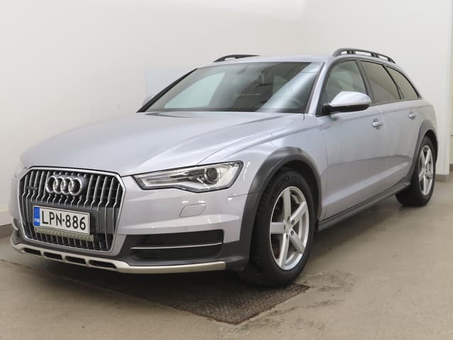 AUDI A6 allroad quattro