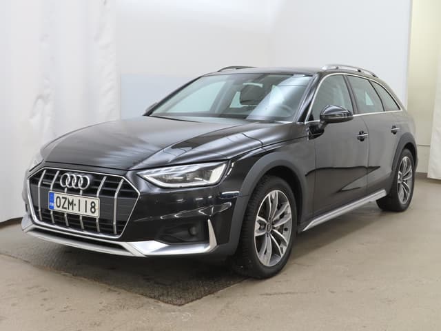 AUDI A4 allroad quattro