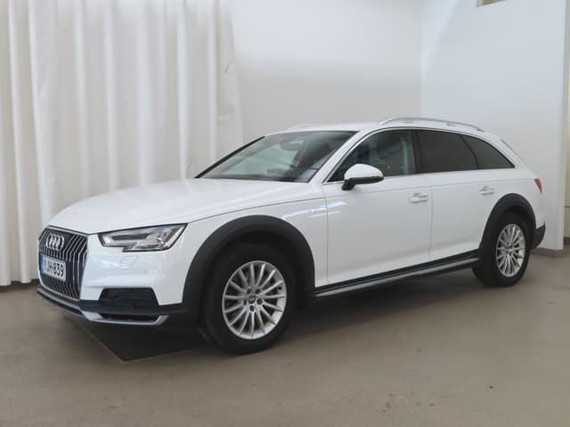 AUDI A4 allroad quattro