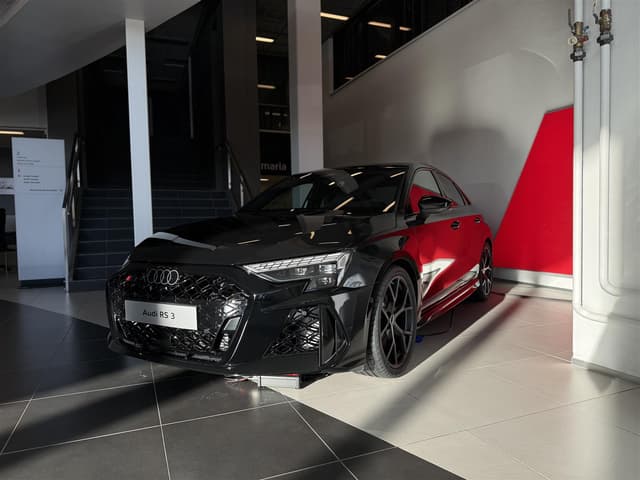 Audi RS 3