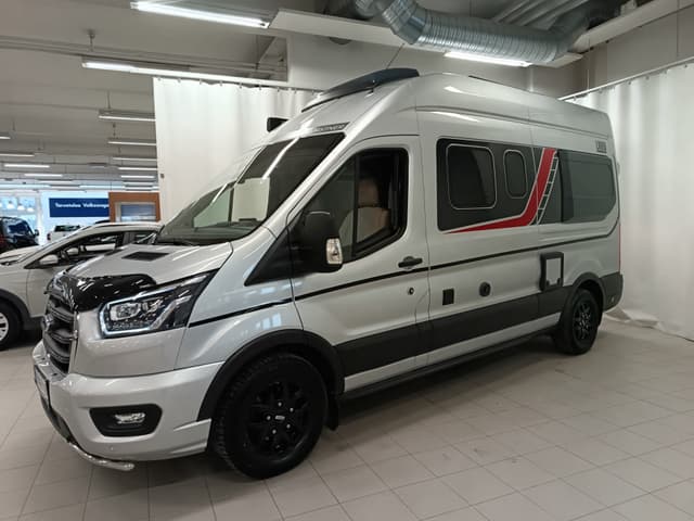FORD BÜRSTNER