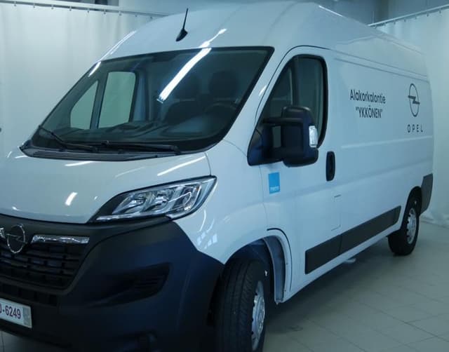 Opel Movano