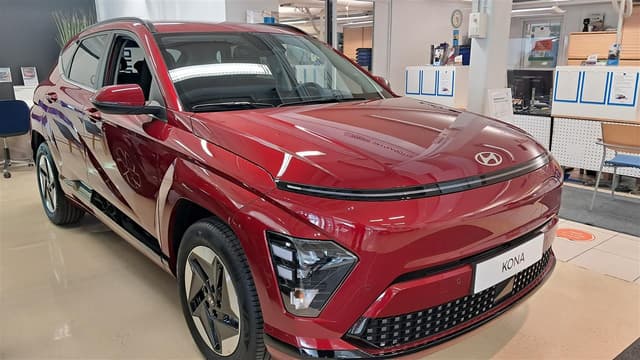 Hyundai KONA Electric