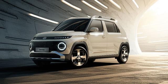 Hyundai INSTER
