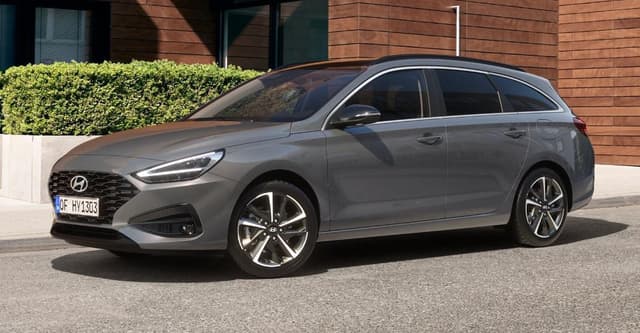 Hyundai i30 Wagon