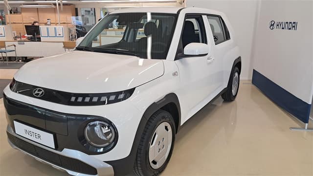 Hyundai INSTER