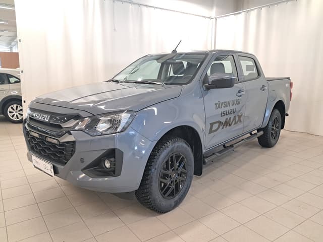 Isuzu D-Max
