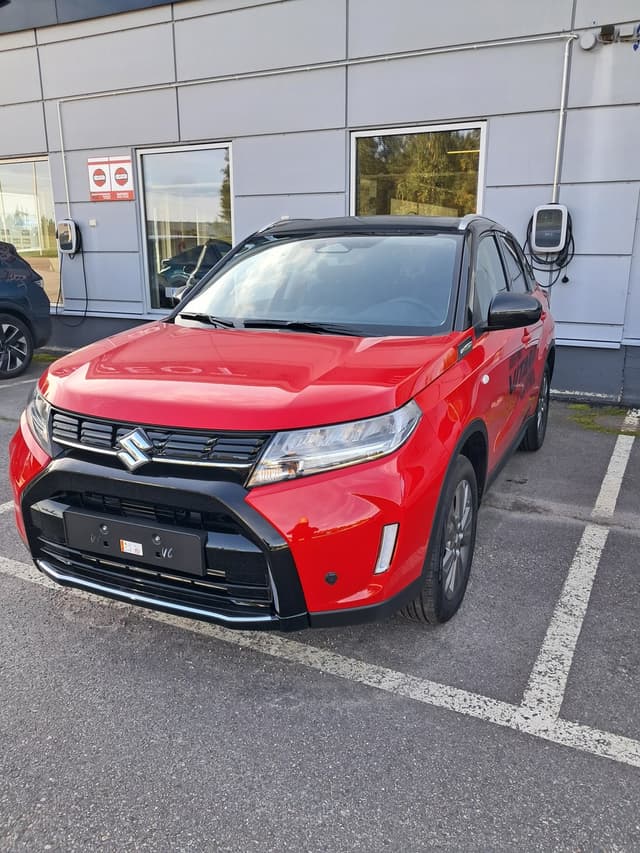 Suzuki Vitara