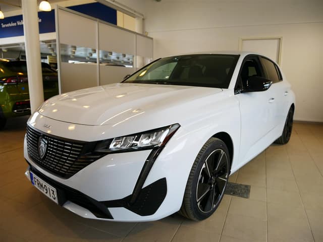 PEUGEOT E-308
