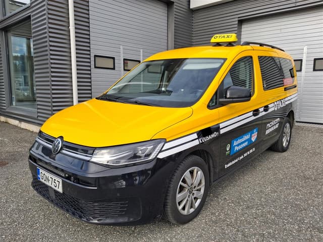 Volkswagen Caddy Maxi