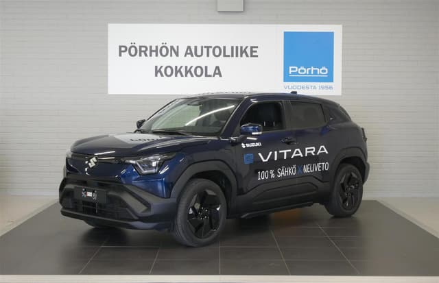 Suzuki e VITARA