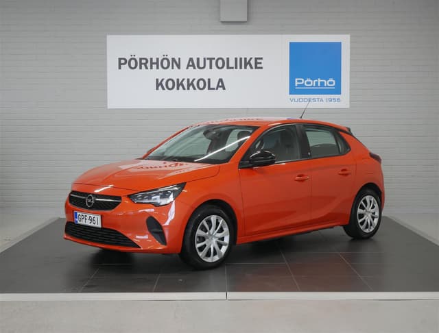 OPEL Corsa-e