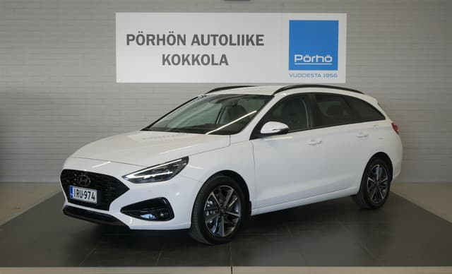 Hyundai i30 Wagon