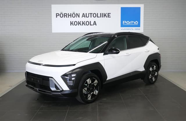 Hyundai KONA Hybrid